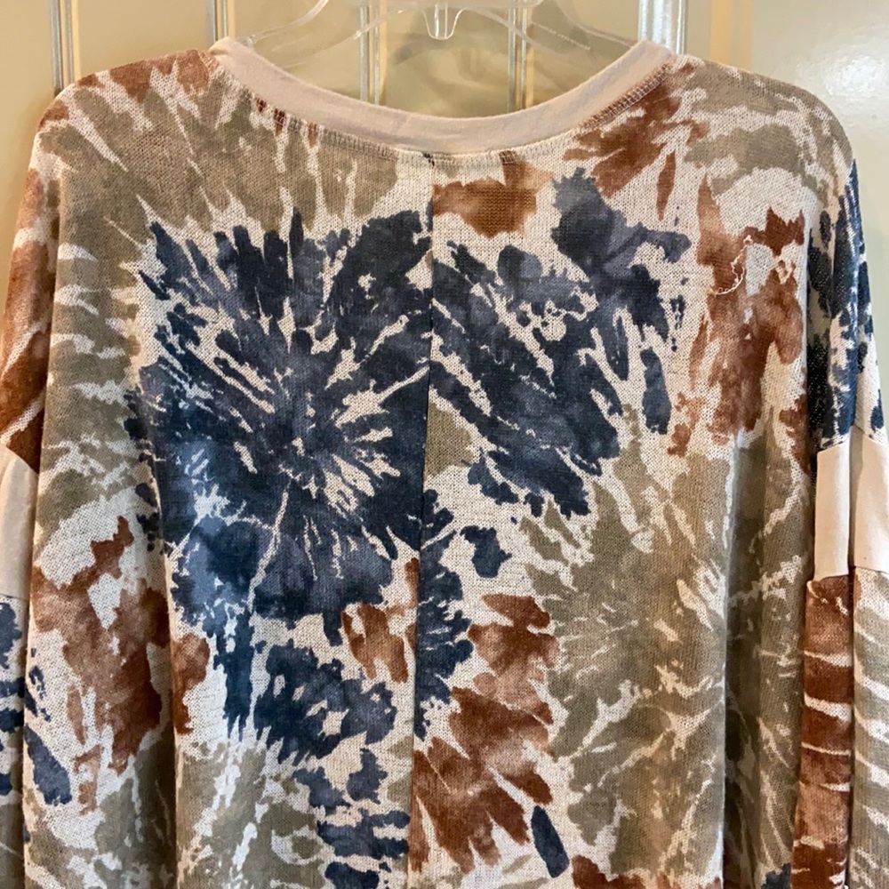 Knit Pullover Tunic. Euc! - image 7